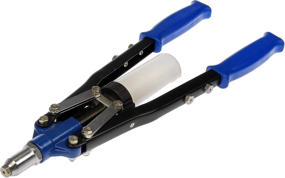 Precision Hand Rivet Gun: Lightweight, Multi-Size Tool for Easy Installation