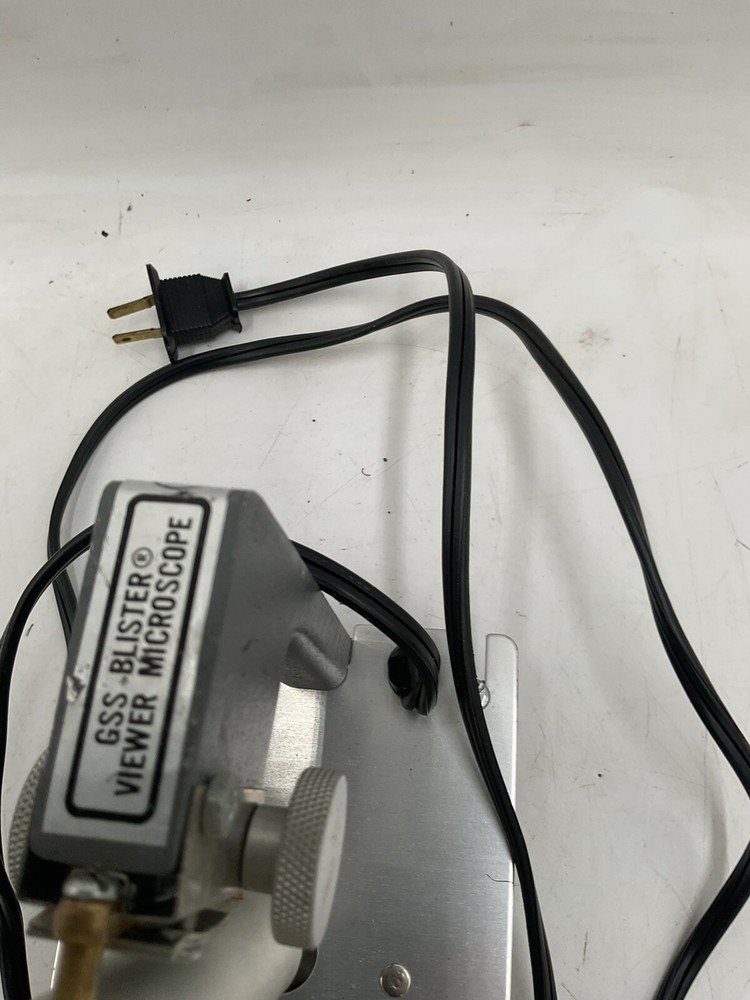 GSS Blister Viewer Microscope
