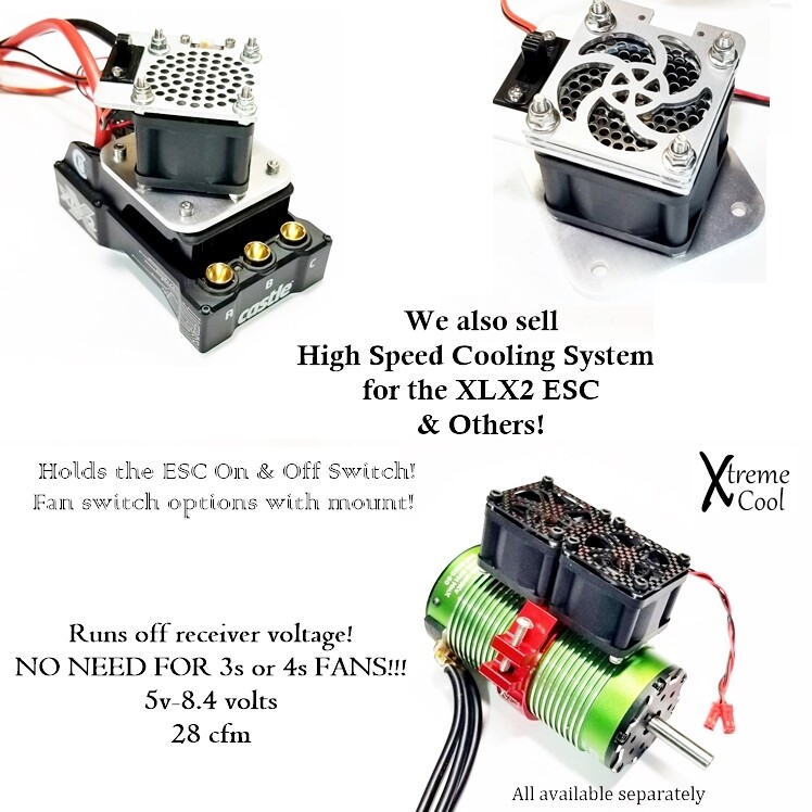 RCP-QS8 Parallel or Series Plug (No Wire Version)