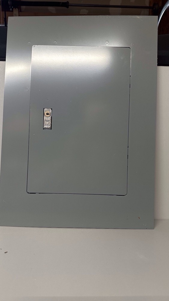 NQC20F Square D Flush Panel Cover