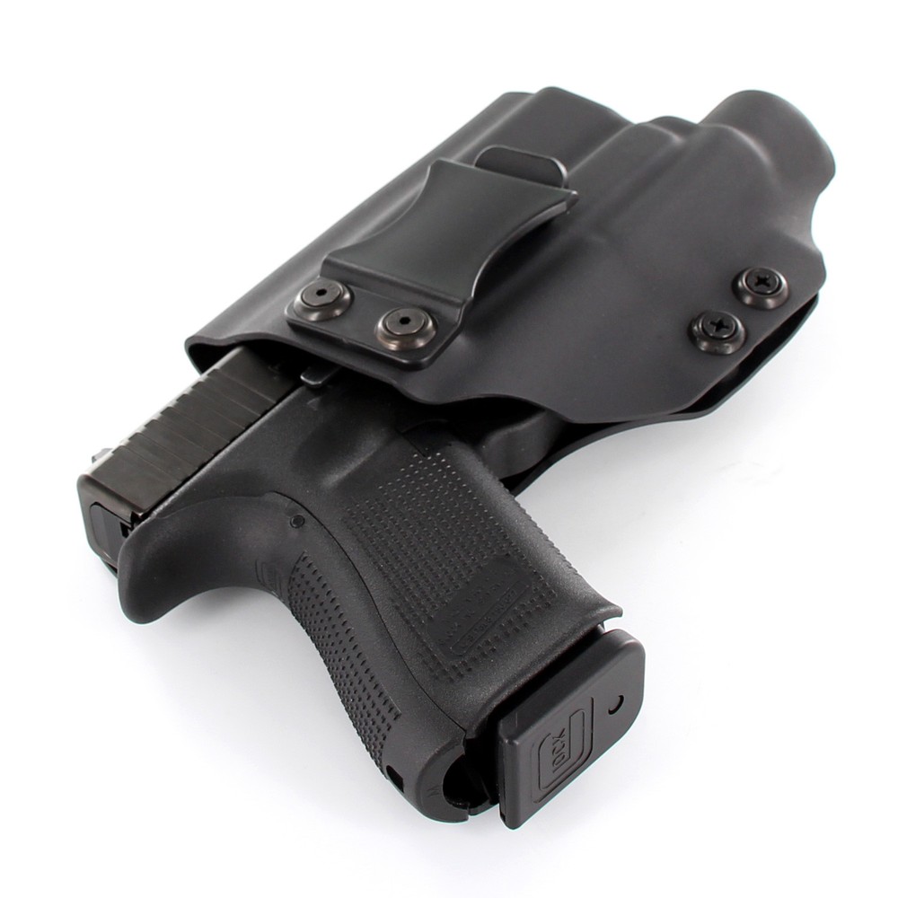 Springfield - IWB Tactical Holster - Streamlight TLR-2 - Matte Black