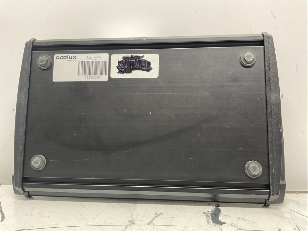 COOLUX Configurable Jog-Shuttle Board. I-32