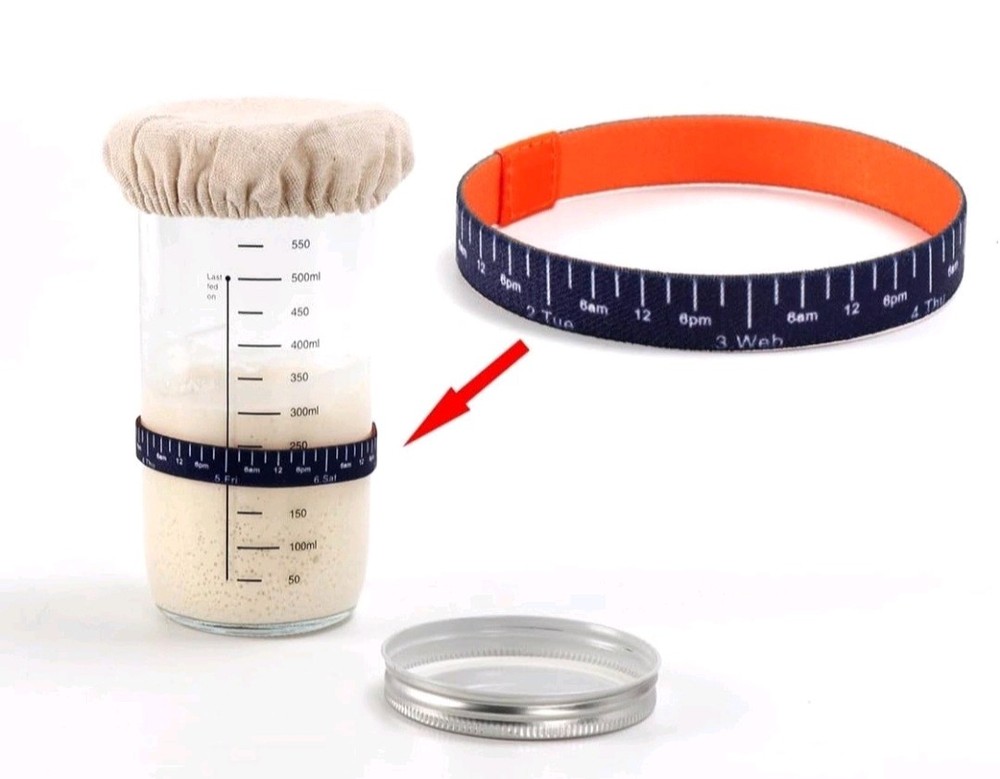Sourdough Starter Kit