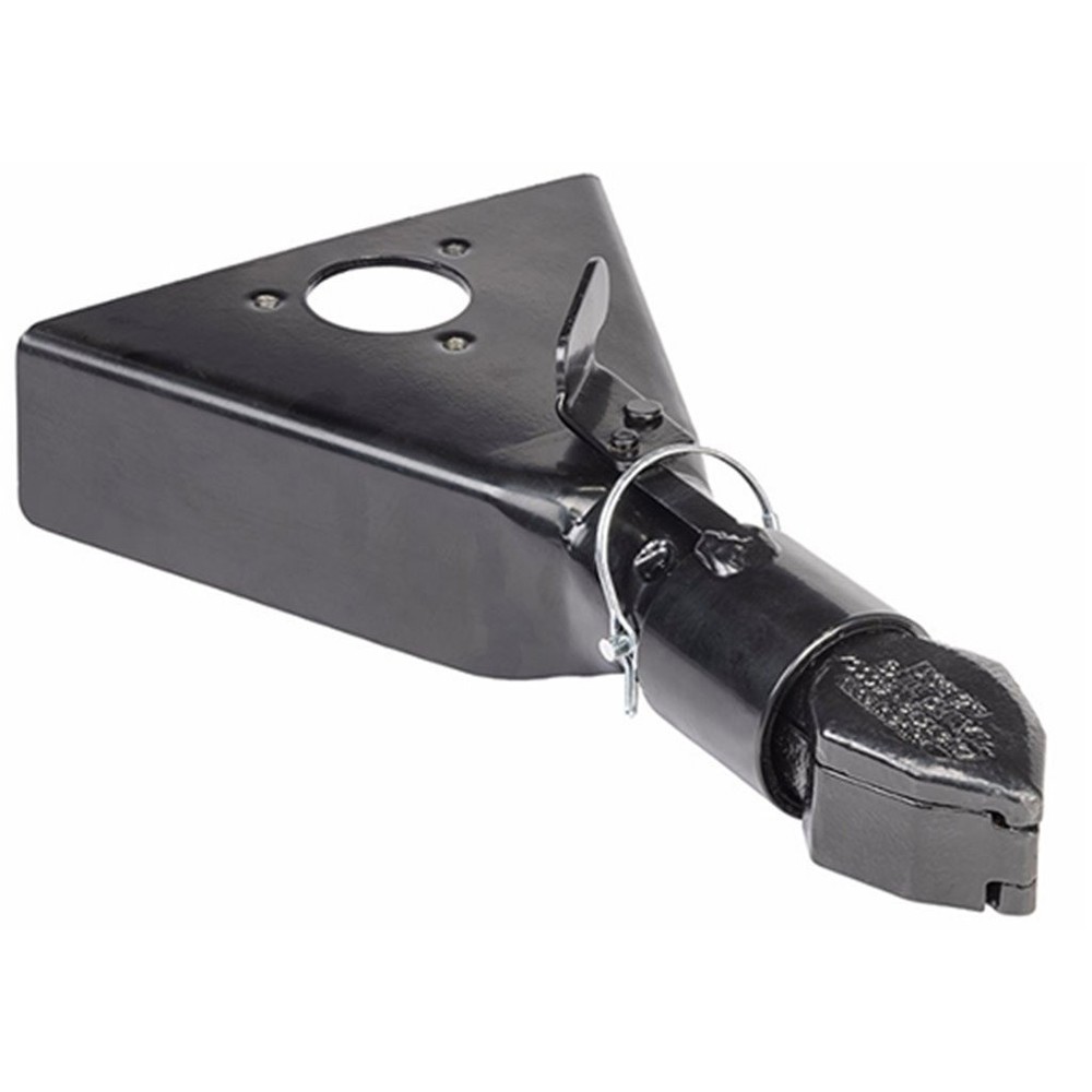 Southwest Wheel 2" Low Profile 7,000 lbs. A-Frame Coupler
