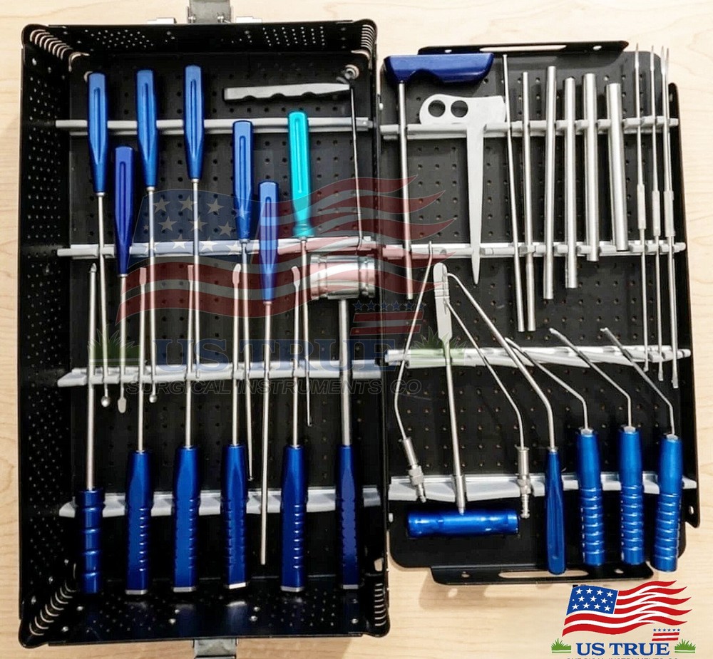 UBE Unilateral Biportal Endoscopic Instruments Spine Endoscopy Surgery Set i