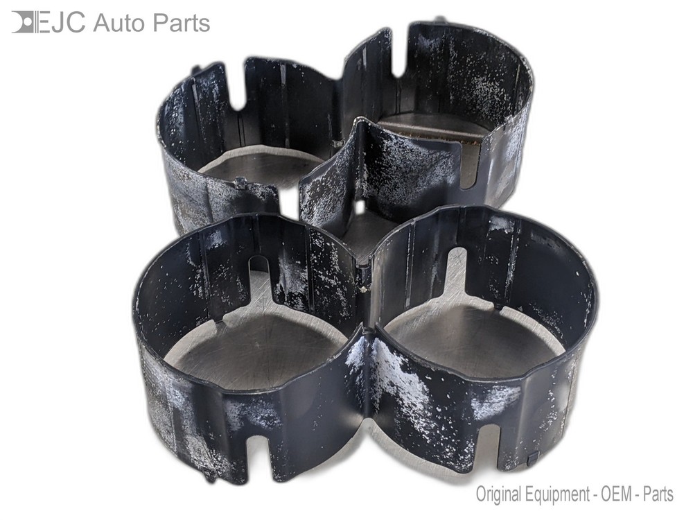 Coolant Baffle From 2015 Subaru Outback  2.5  AWD