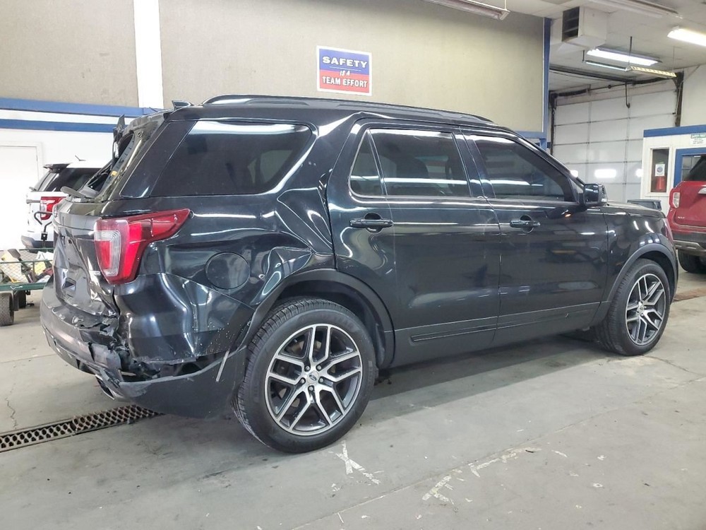 CONTROL PANEL OEM 2016 FORD EXPLORER 1YR WRNTY