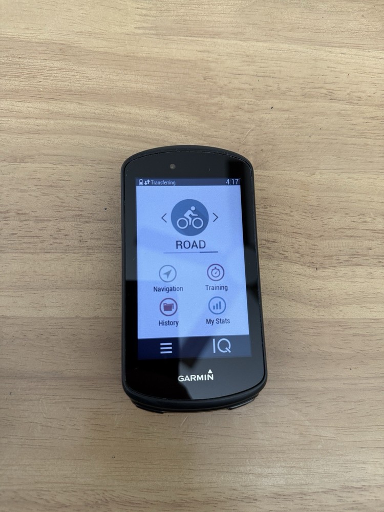 Garmin Edge 1030 Plus GPS Cycling Computer (device Only)