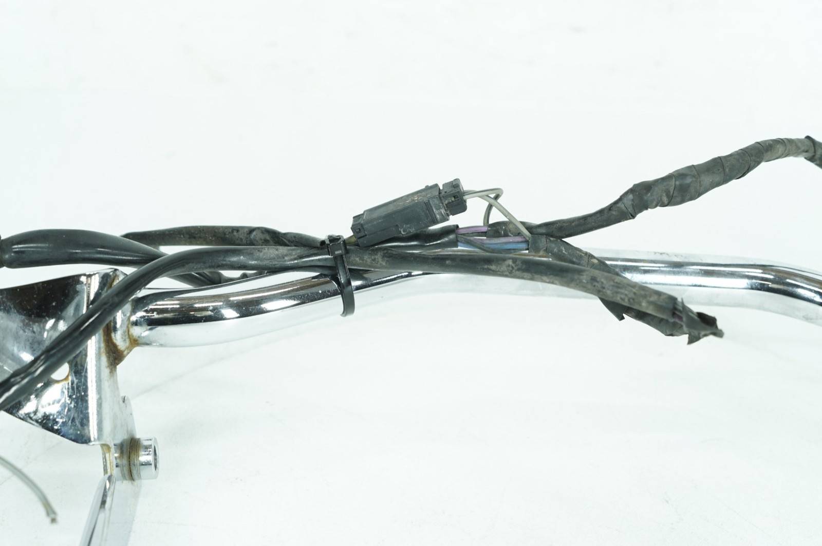 2003 Harley Softail Heritage Classic OEM Front Left Right Turn Signal Indicators