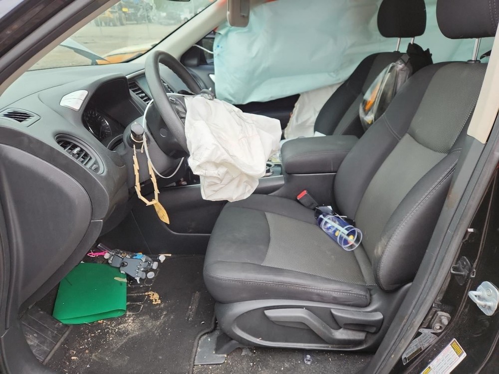 Speedometer Cluster MPH Fits 17 PATHFINDER 219294