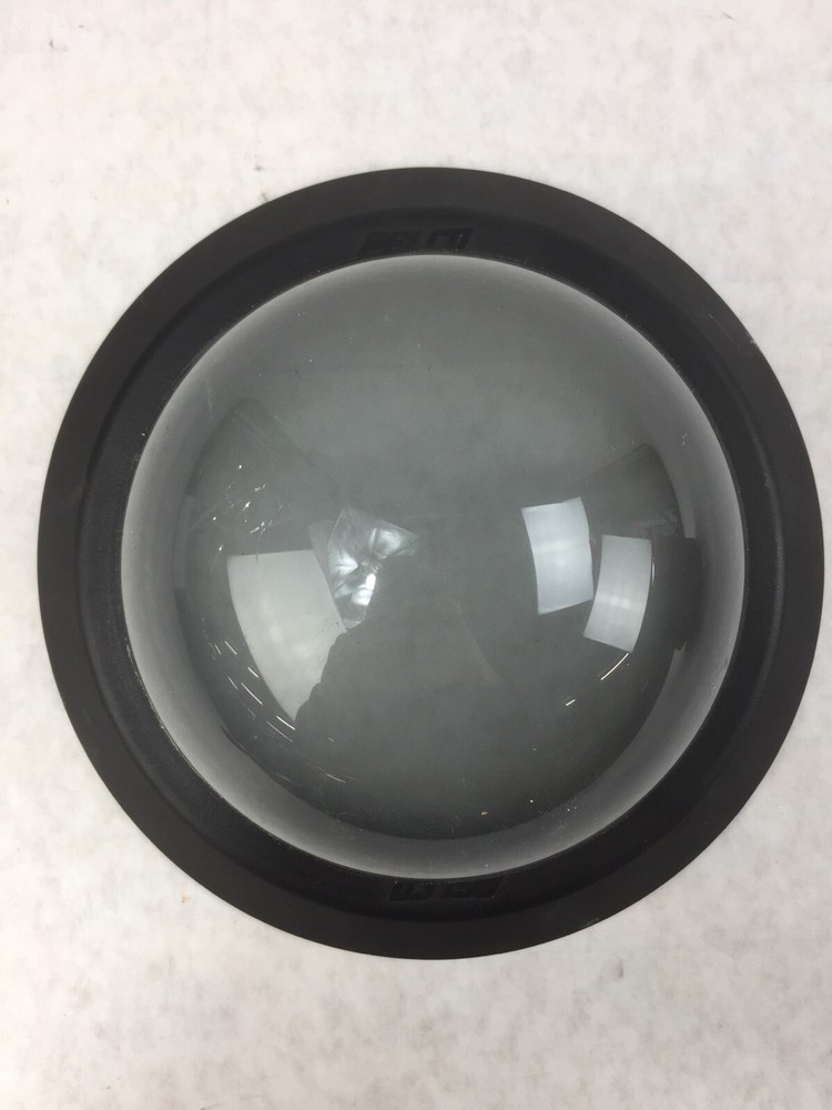 Pelco DF5-1 Fixed In-Ceiling Housing with Tinted Dome