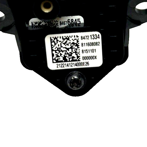 84721334 OEM GM Front View Driver Informaion Camera 2020-2024 Buick Enclave 3.6L