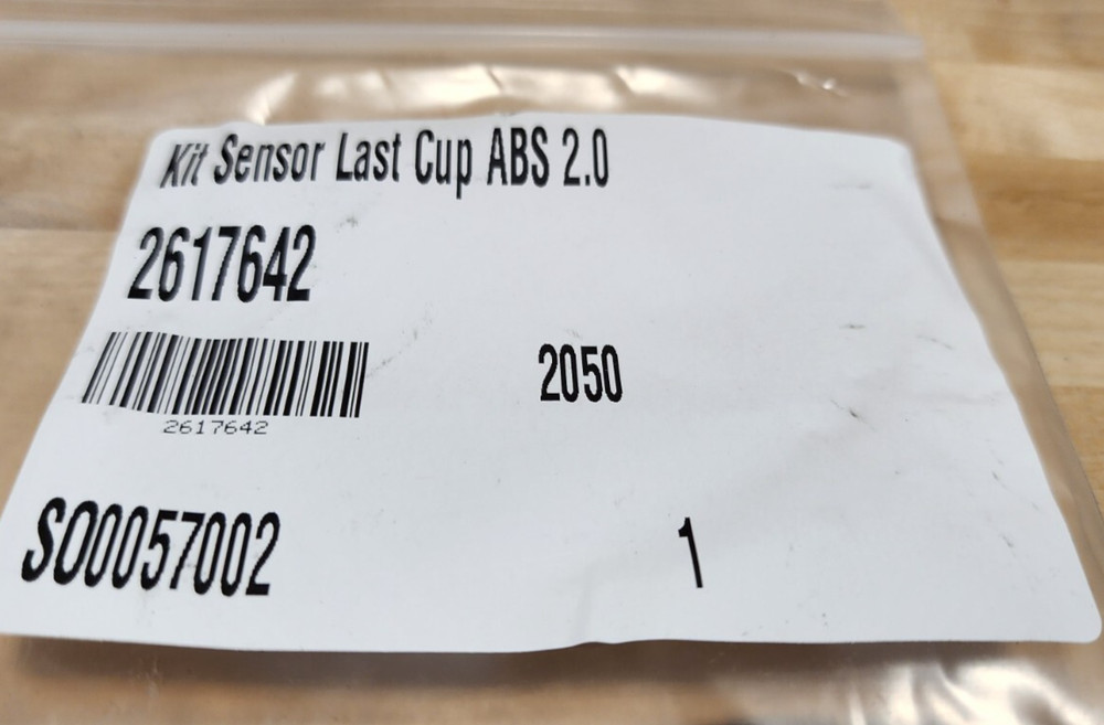 Cornelius 2617642 KIT SENSOR LAST CUP ABS 2.0