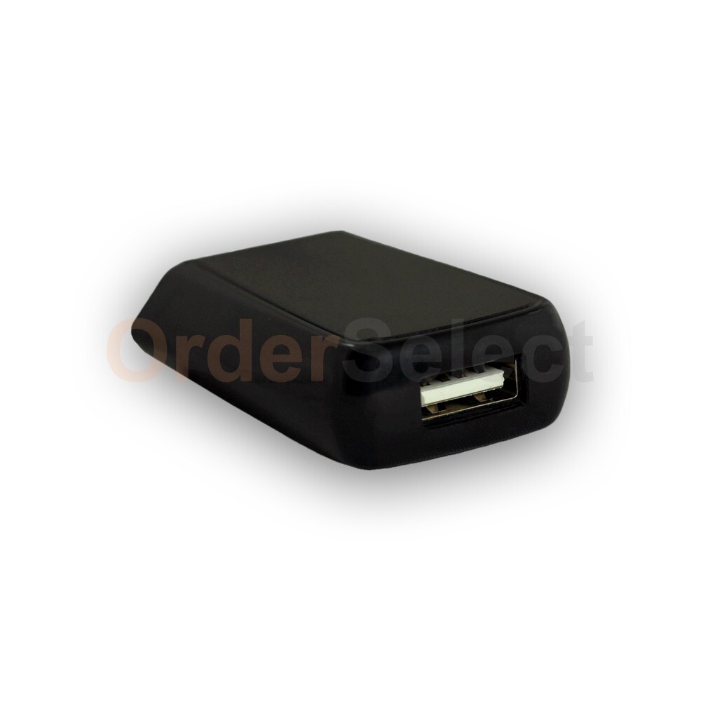 USB Wall Charger Mini Fast Adapter for Android Amazon Fire HD 10/10 Plus (2021)