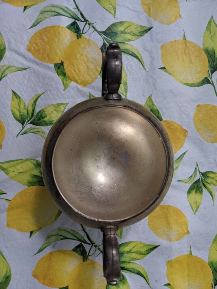 Vintage! Wm.Rogers sugar Dish