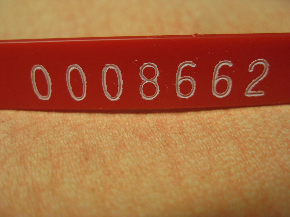 Buffed Deer Leather # 0008662 ROW 3