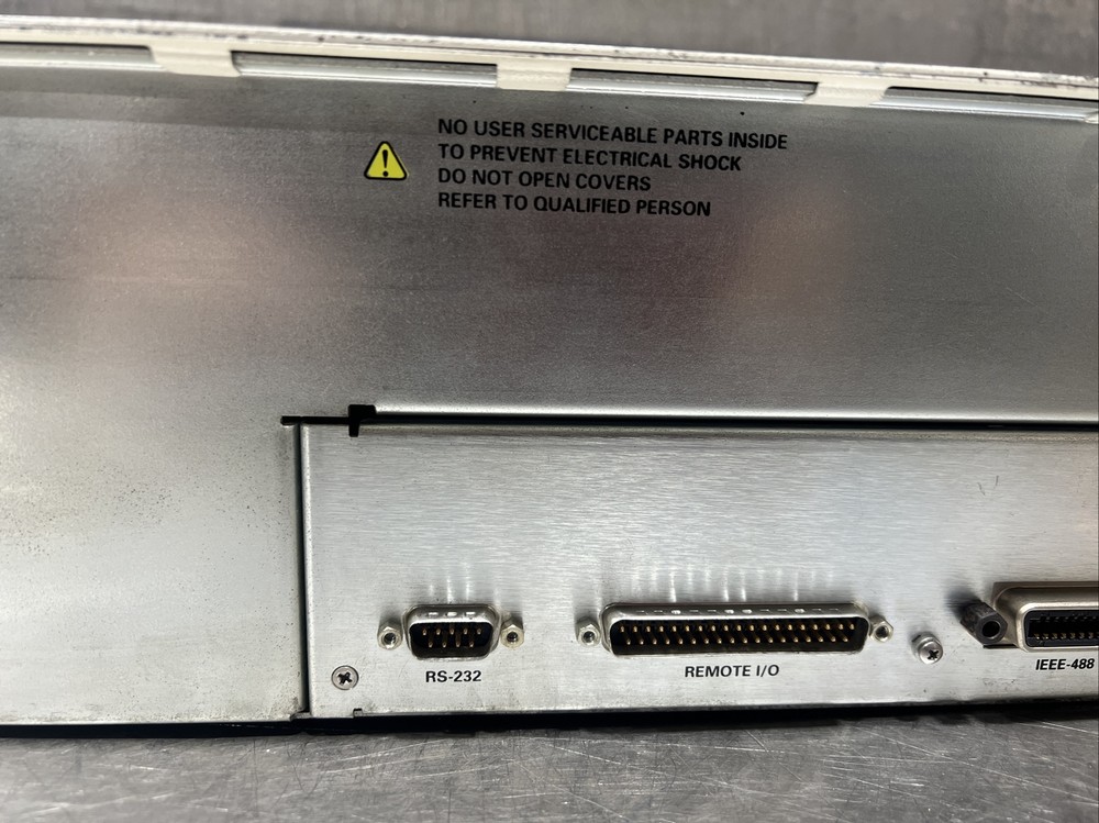 QUAD TECH MODEL 1920 PRECISION LCR METER. Used Surplus