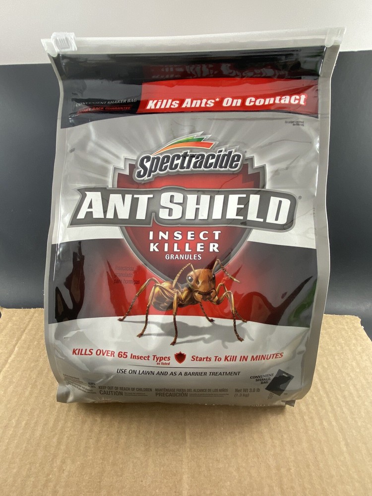 Spectracide Ant Shield Insect Killer COMB SHIP $1.99 PER MULT