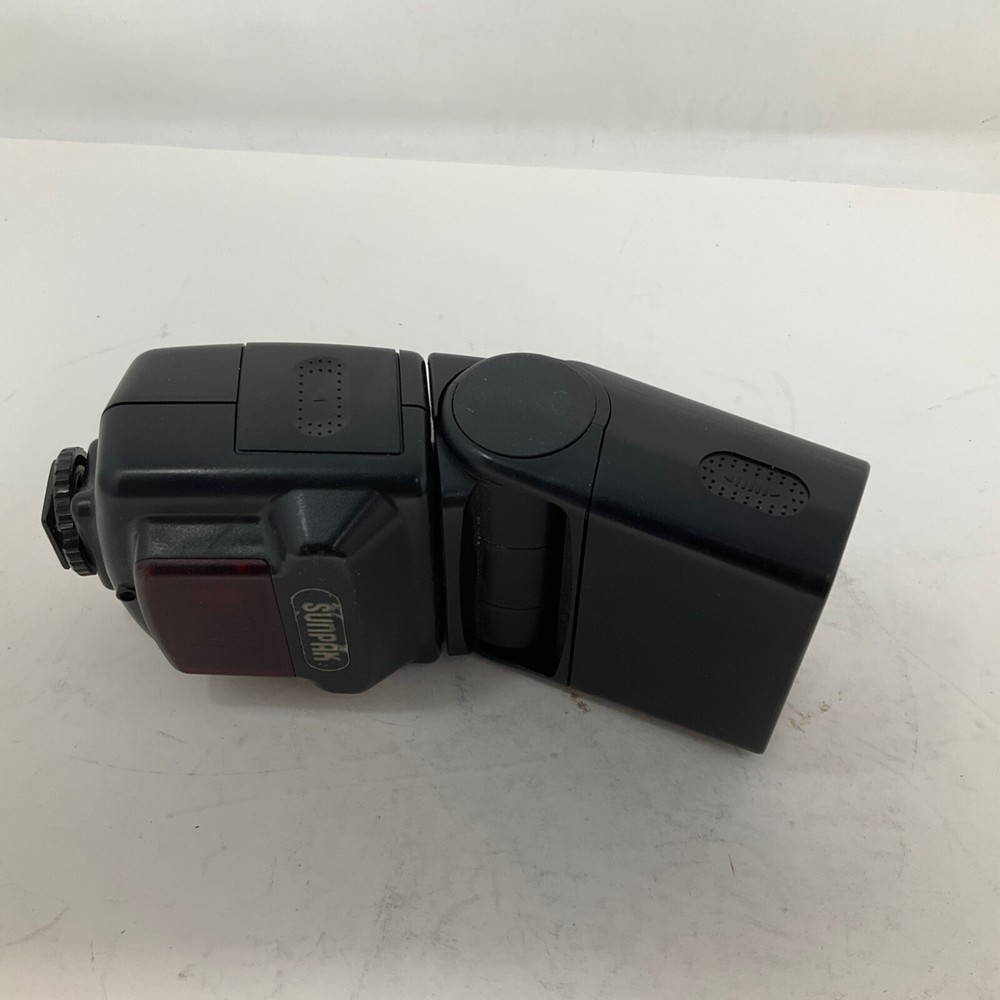Sunpak mz440af-ca Auto Focus For Canon Camera Electronic Flash