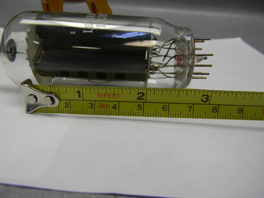 Lindal 6KN6 Vacuum Tube