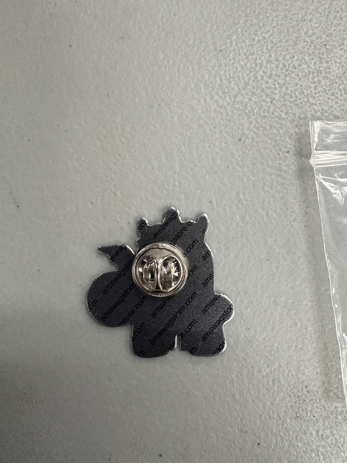 Amazon Peccy Pin Rare ! MCI9 🗽 Mo ! 🍀 New!