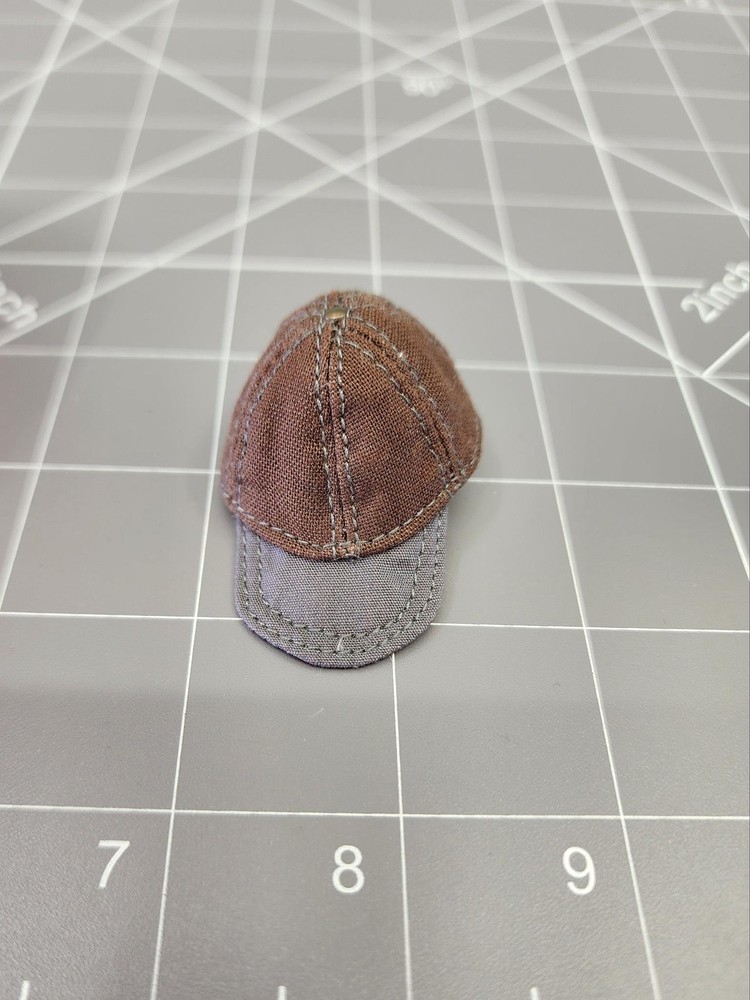 BAM 1/6 Scale Brown & Grey Hat (ACE)
