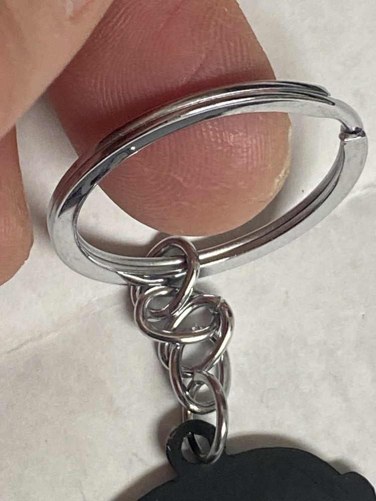 vw beetle bug keychain.