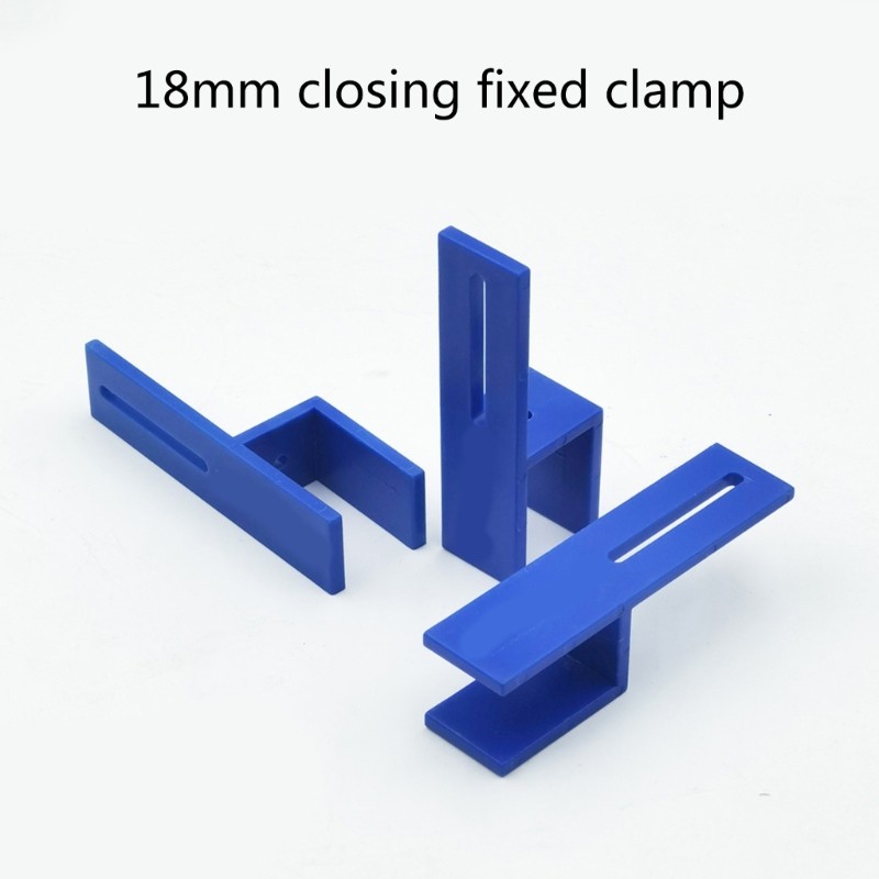 Heavy Duty 18mm Woodworking Tool For Securing Cabinets Precise Materials Marking