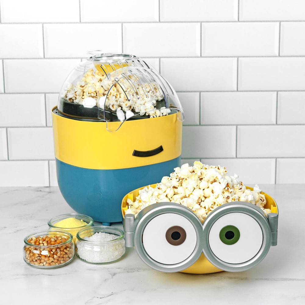 Minions Popcorn Maker - Kitchen Appliance