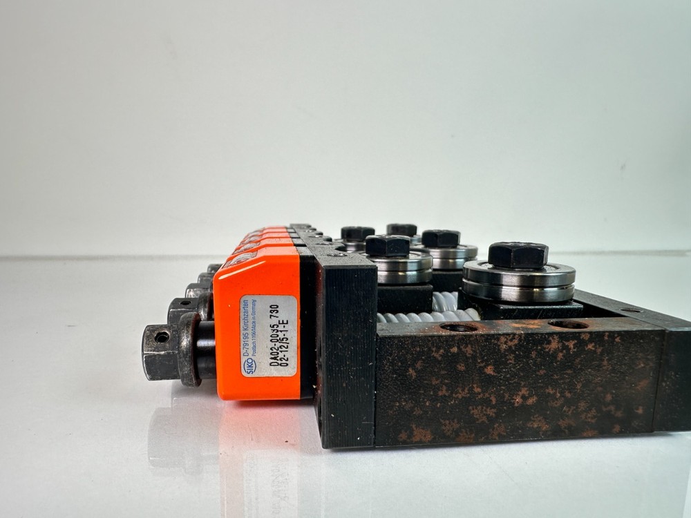 Siko Witels Albert DA02-0035 730 02-12/5-1-E Counter Module