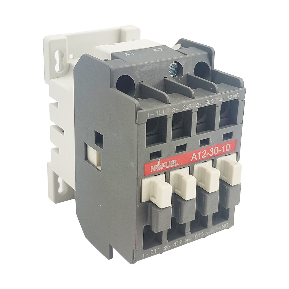 4PCS A12-30-10 Contactor 480V coil AC 12A 3P replace Contactor A12-30-10-51