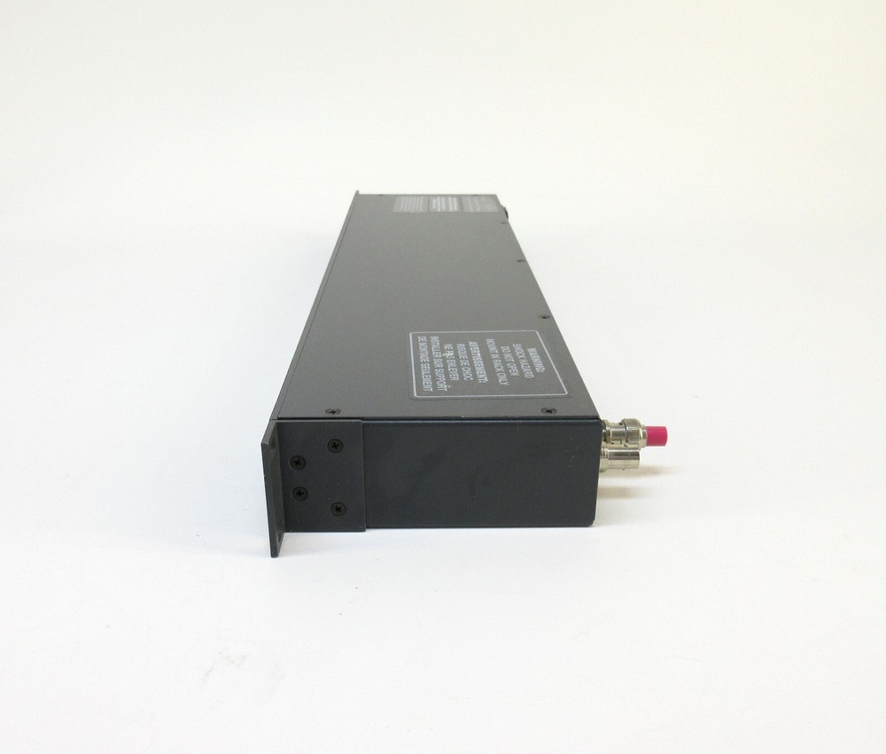 Leitch RCP-32X1P 1RU Remote 32x1 Programmable Push Button Switch Panel