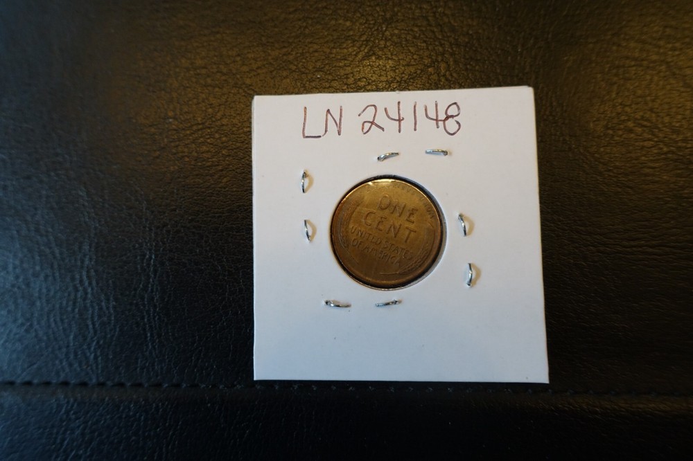 1953-D 1 cent Lincoln Penny