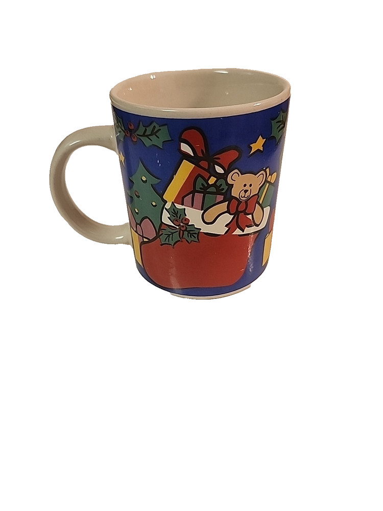Gobson Holiday Express 11 Oz Mug