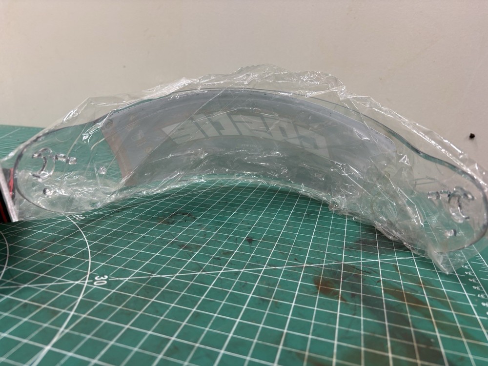 Castle C-02 Clear Shield SV Atom #37-211