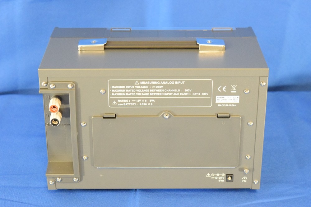 Hioki PR8111 Pen Recorder