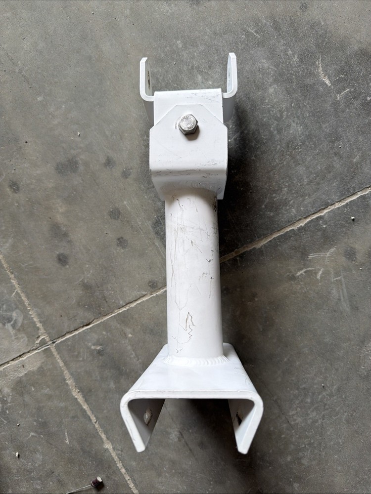 Wavetronix Heavy Duty Sensor Mount, 2 Axis Aluminum Bracket great condition