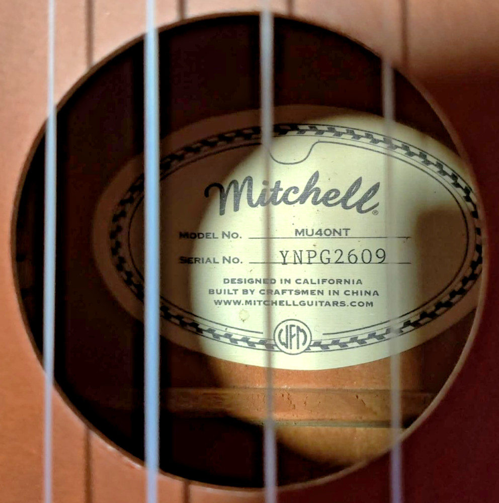 Ukelele Michell