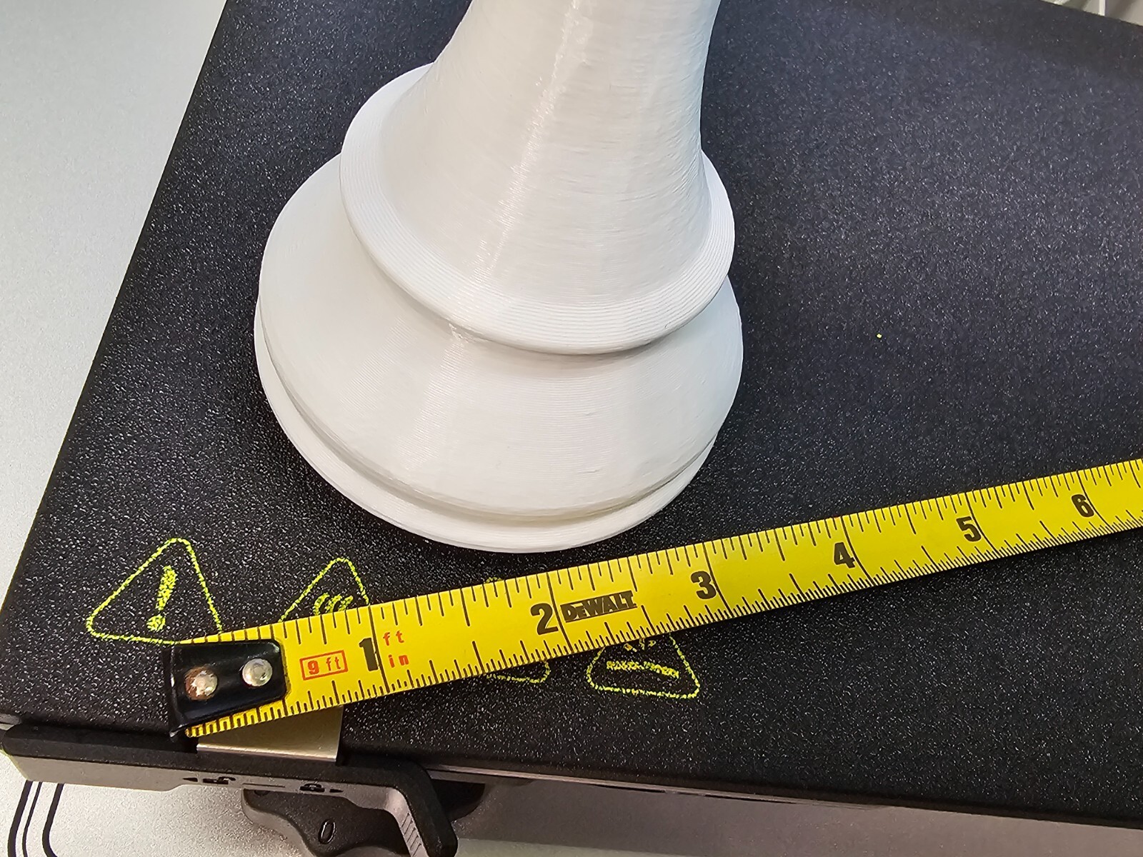 Giant 8 Inch High Chess Set With 7 - 8 " High Kings Indoor Outdoor Oversize