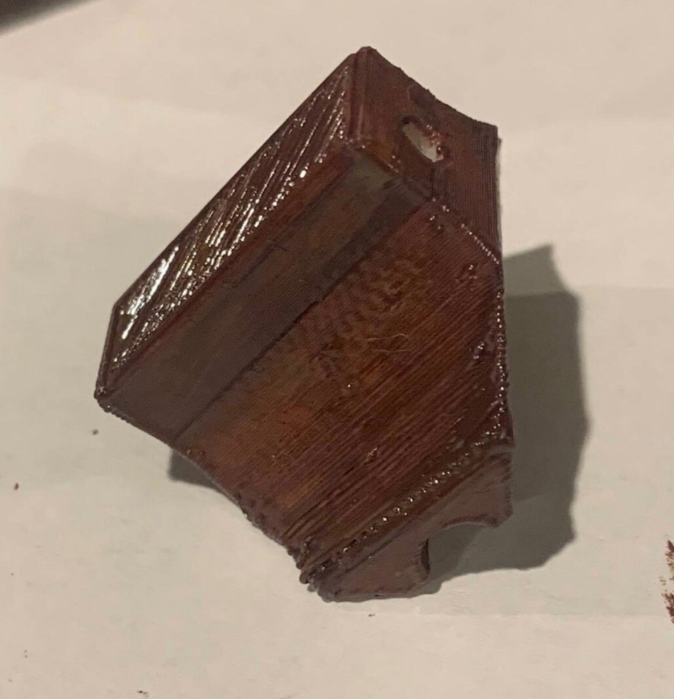 Munsters Pinball RAIL SUPPORT