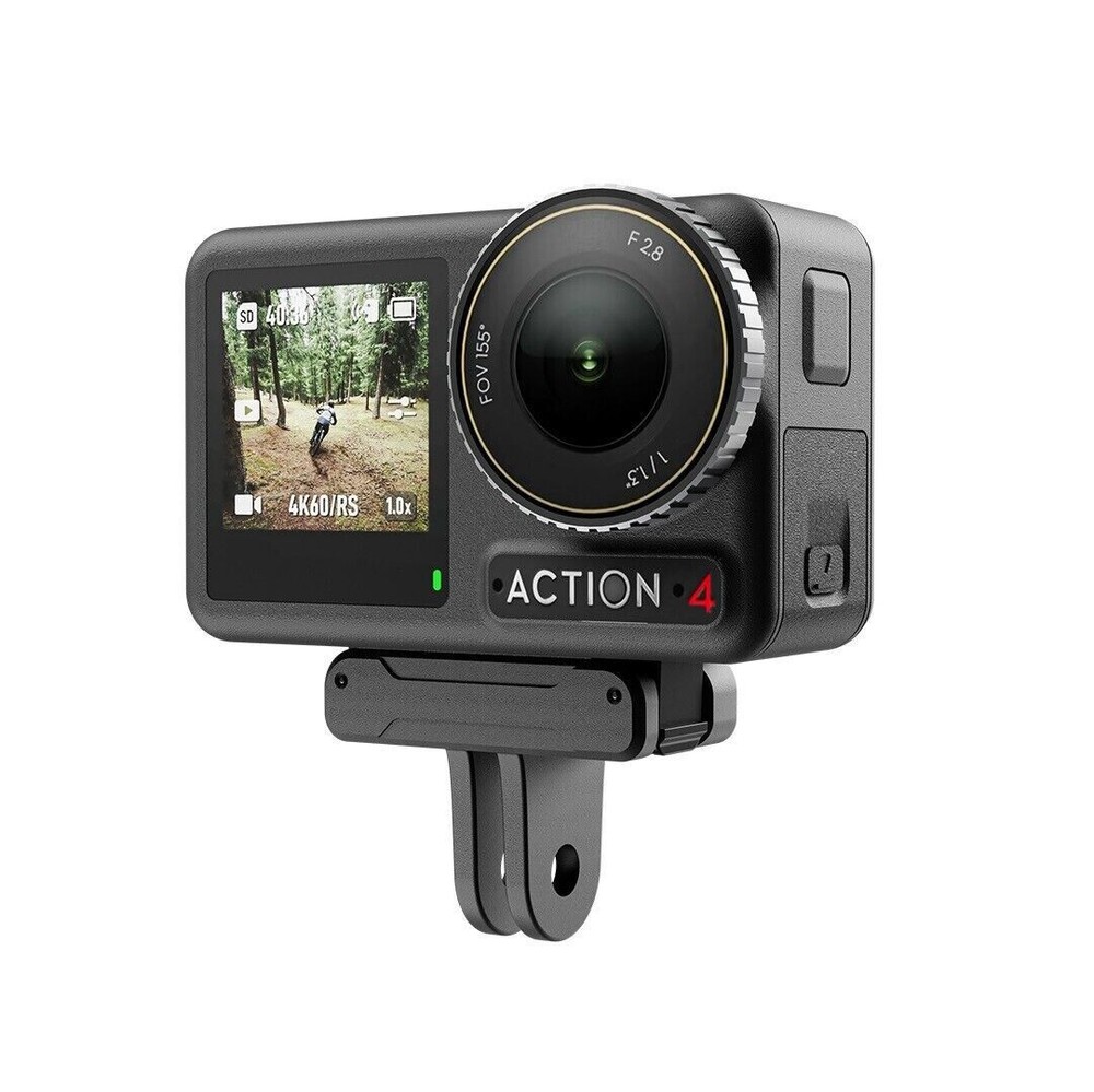 Magnetic Fork Adapter for DJI Osmo Action 4 & 3