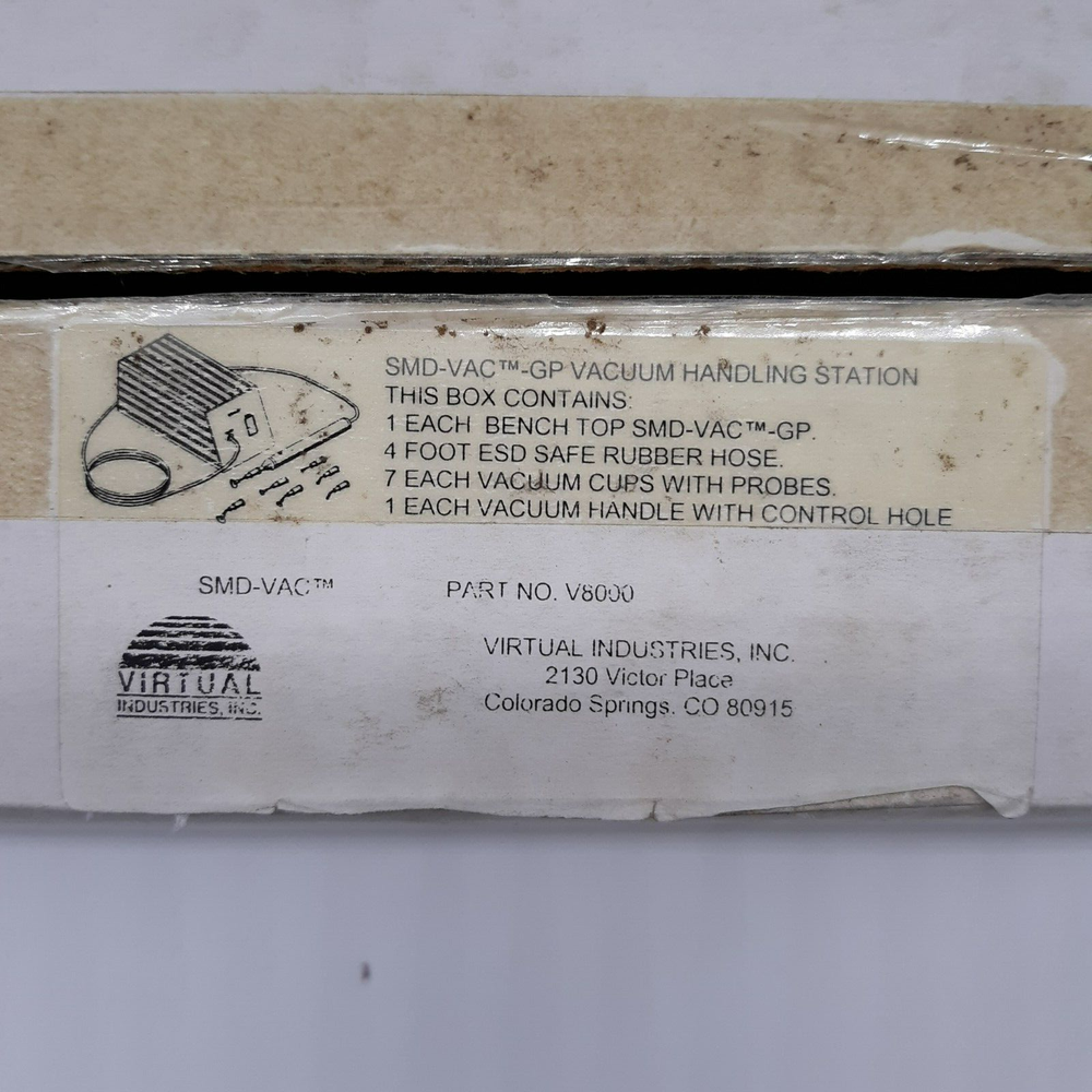 Virtual SMD-VAC-GP Vacuum Handlling Tool