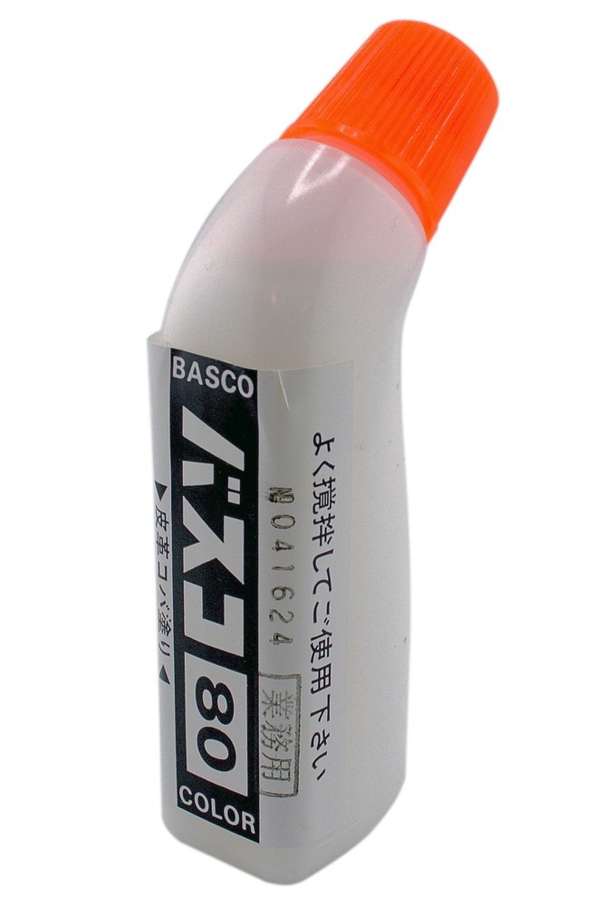 Basco Leathercraft Edge for Basco Leather Edge Dye Dressing Lacquer Kote
