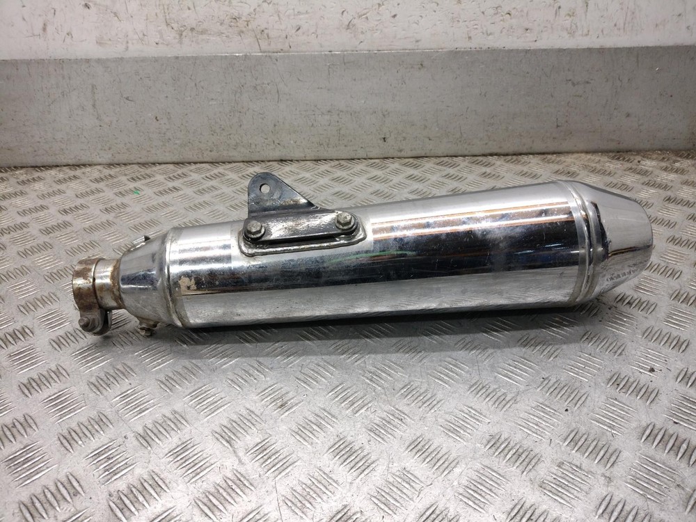 2019 ROYAL ENFIELD INTERCEPTOR INTERCEPTOR 650 EXHAUST SYSTEM