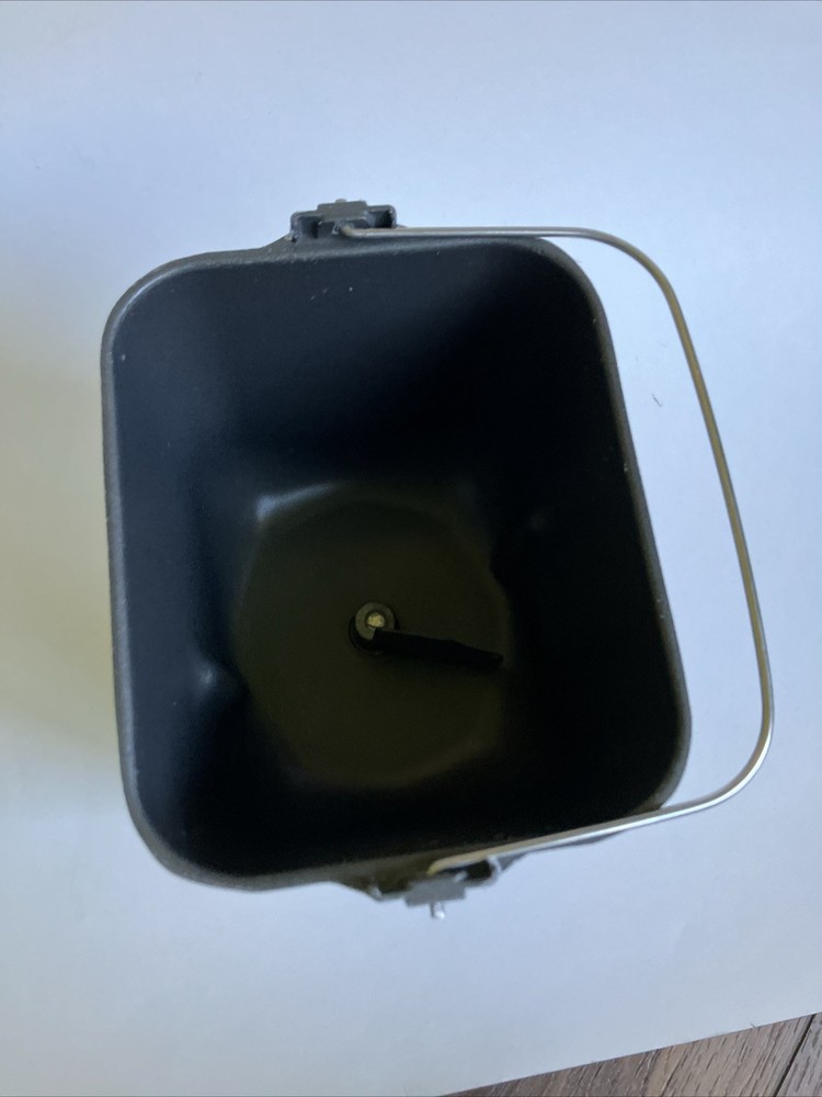 OEM Pan & Paddle Replacement for Breadman Bread Maker Models TR444
