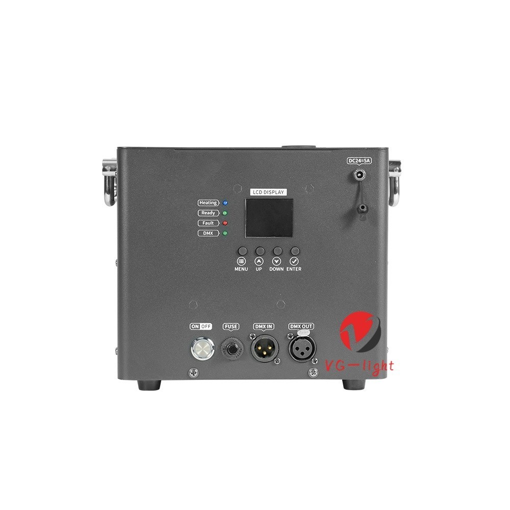 Wedding Stage Effect 350W Wireless Remote Battery Fireworks Cold Spark Machine