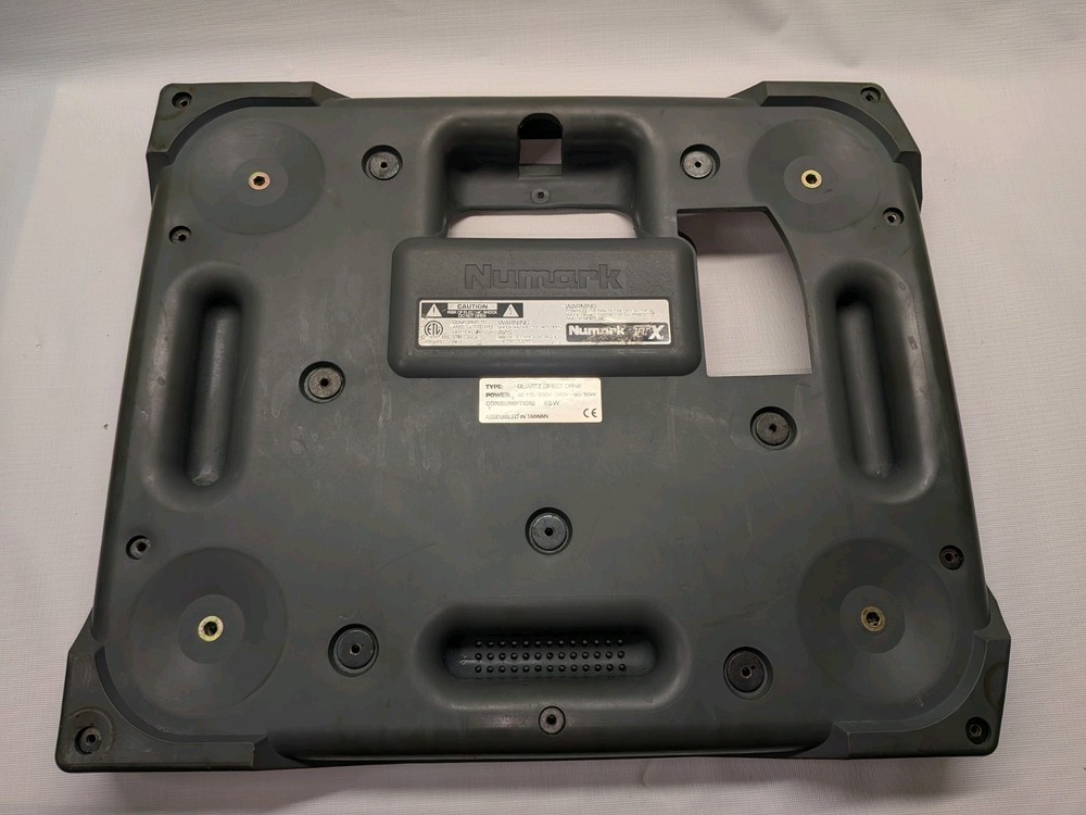Numark TTX  Turntable Base parts  Good Condition