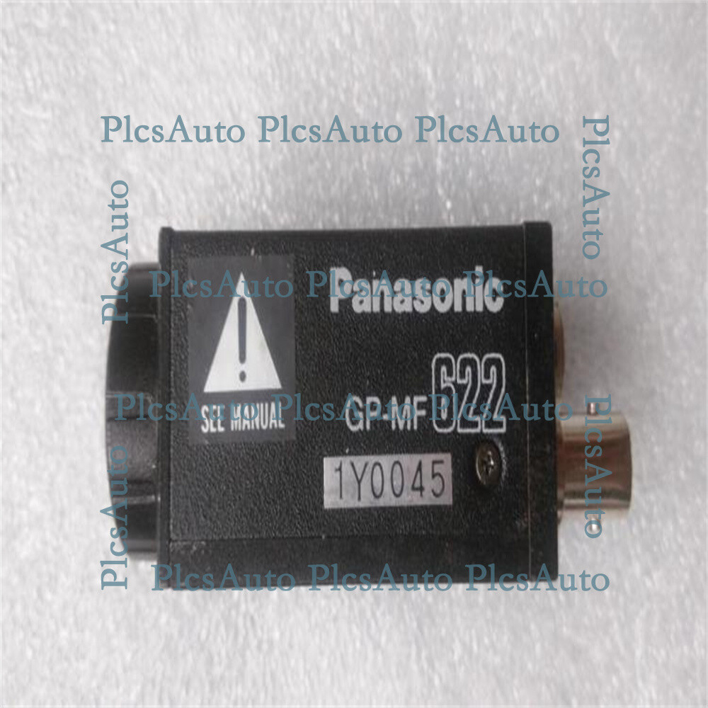 1PC Panasonic GP-MF622 CCD industrial camera Tested