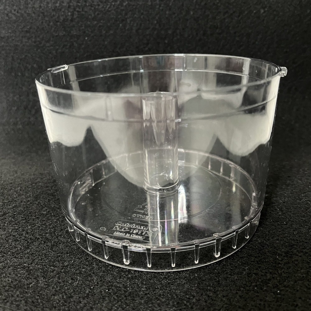 Cuisinart Chrome Mini-Prep Processor DLC-1 BCH Replacement Bowl only