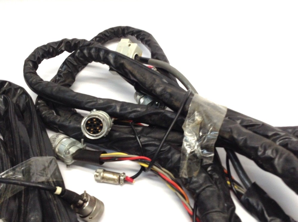 Mitutoyo FJ-403 CMM Control Cables